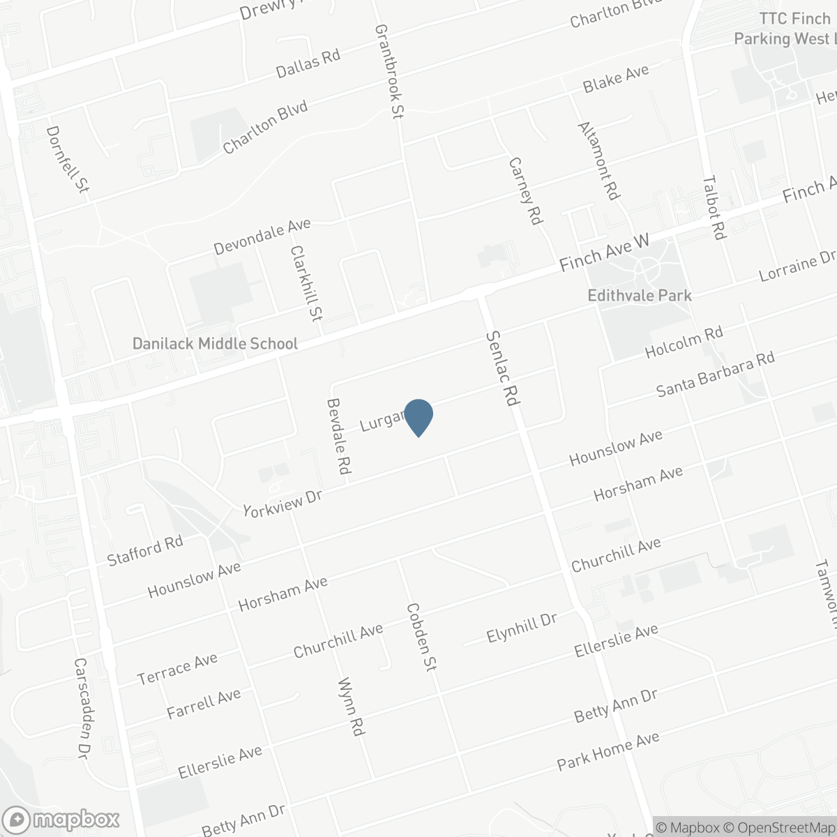 47 LURGAN DRIVE, Toronto, Ontario M2R 1K7